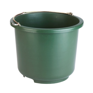 Seau d'écurie 12l vert Seau d'écurie 12l vert