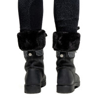 Boots Flags & Cup Sarak Noir Boots Flags & Cup Sarak Noir