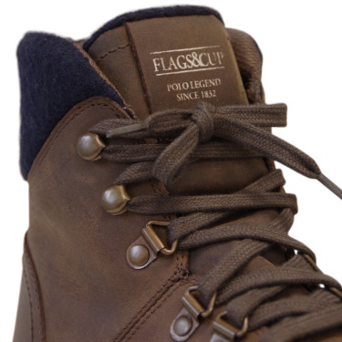 Boots Flags & Cup Tando Boots Flags & Cup Tando