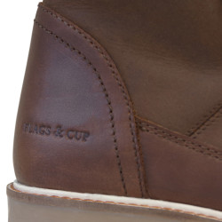 Boots Flags & Cup Tando Marron Boots Flags & Cup Tando Marron