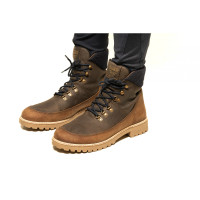 Boots Flags & Cup Uppernavik Marron