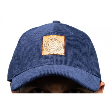 Casquette velours Flags & Cup Karasok Casquette velours Flags & Cup Karasok