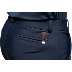 Pantalon Flags & Cup Skansen enfant Marine Bleu marine