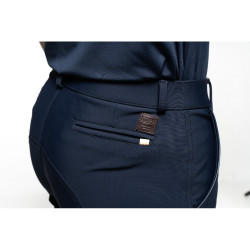 Pantalon Flags & Cup Skansen enfant Marine Bleu marine