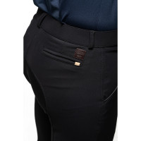 Pantalon Flags & Cup Skansen enfant Noir