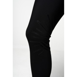 Pantalon Flags & Cup Skansen homme Noir Pantalon Flags & Cup Skansen homme Noir