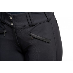 Pantalon Flags & Cup Umanak enfant Noir Pantalon Flags & Cup Umanak enfant Noir