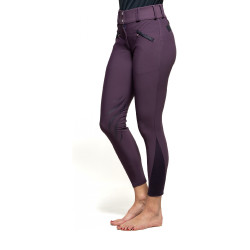 Pantalon Flags & Cup Umanak enfant Prune Violet