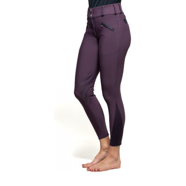 Pantalon Flags & Cup Umanak enfant Prune Violet