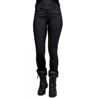Pantalon Flags & Cup Umanak femme Noir