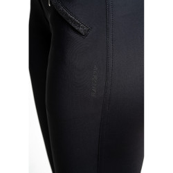 Pantalon Flags & Cup Umanak femme Noir