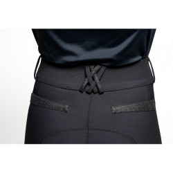 Pantalon Flags & Cup Umanak femme Noir