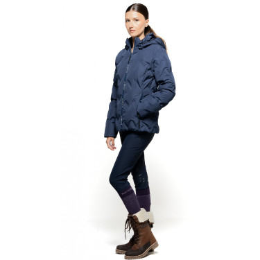 Doudoune femme Flags & Cup imperméable Napasoq Doudoune femme Flags & Cup imperméable Napasoq