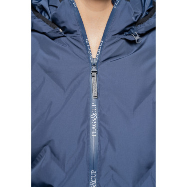 Doudoune femme Flags & Cup imperméable Napasoq Doudoune femme Flags & Cup imperméable Napasoq