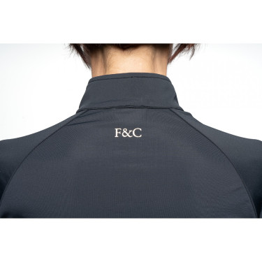 Polo technique Flags & Cup respirant femme Isorteq Polo technique Flags & Cup respirant femme Isorteq