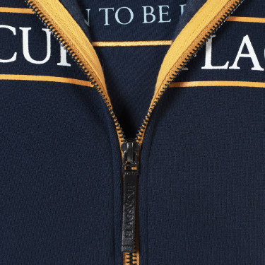 Sweat zippé Flags & Cup homme Perico Sweat zippé Flags & Cup homme Perico