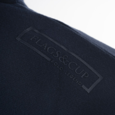 Sweat zippé Flags & Cup homme Perico Sweat zippé Flags & Cup homme Perico