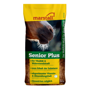 Senior Plus Marstall 20 kg Senior Plus Marstall 20 kg