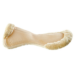 Amortisseur en laine intégrale Classic-S en gel NS-S Acavallo Transparent / naturel