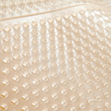 Amortisseur en laine intégrale Classic-S en gel NS-S Acavallo Transparent / naturel