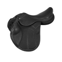 Panneaux en latex pour selle de saut Guttuso Acavallo Noir