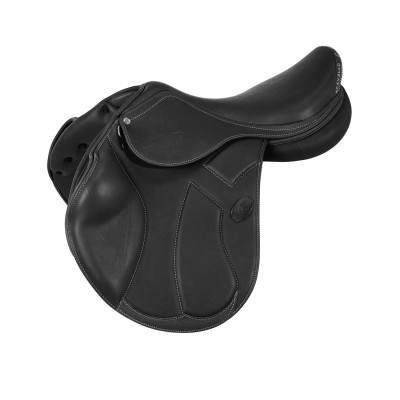 Panneaux en latex pour selle de saut Guttuso Acavallo Noir