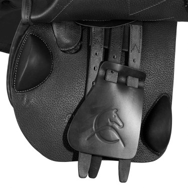 Panneaux en latex pour selle de saut Guttuso Acavallo Panneaux en latex pour selle de saut Guttuso Acavallo