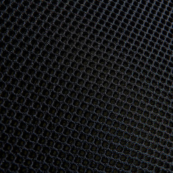 Amortisseur MF DS SW-3DS avec espaceur 3D plat Acavallo Noir Amortisseur MF DS SW-3DS avec espaceur 3D plat Acavallo Noir