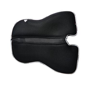 Amortisseur MF DS SW-3DS avec espaceur 3D et micro-polaire plat Acavallo Amortisseur MF DS SW-3DS avec espaceur 3D et micro-polaire plat Acavallo