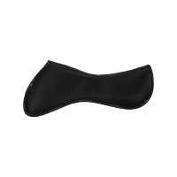 Amortisseur MF SW-3DS avec espaceur 3D en nid d'abeille plat Acavallo Noir Amortisseur MF SW-3DS avec espaceur 3D en nid d'abeille plat Acavallo Noir