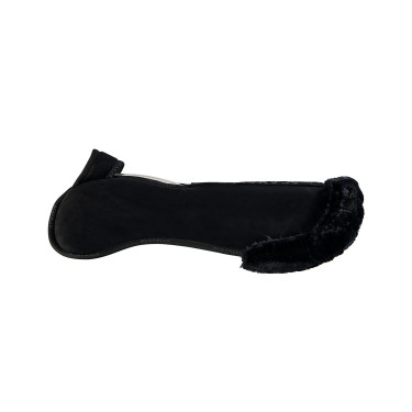 Amortisseur Piuma-FS WFS-FS avec poches en suède et rehausseur arrière Acavallo Amortisseur Piuma-FS WFS-FS avec poches en suède et rehausseur arrière Acavallo