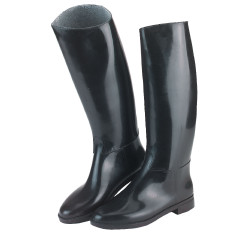 Bottes d'équitation Hippo noires Covalliero