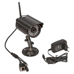 Caméra IPCam 2.0 HD Caméra IPCam 2.0 HD