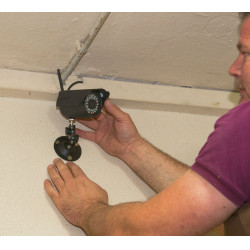 Caméra IPCam 2.0 HD Caméra IPCam 2.0 HD