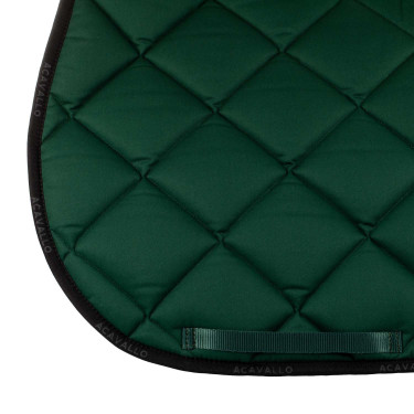 Tapis de selle JS CW-CS en coton Acavallo Tapis de selle JS CW-CS en coton Acavallo