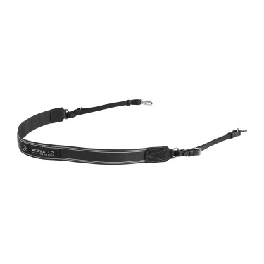 Collier de chasse simple avec bande élastique Acavallo Collier de chasse simple avec bande élastique Acavallo