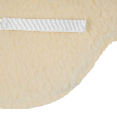 Tapis de dos en laine en forme de T Burioni Tapis de dos en laine en forme de T Burioni