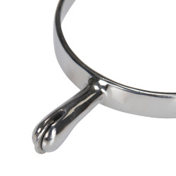 Éperons anglais avec petite molette Equestro