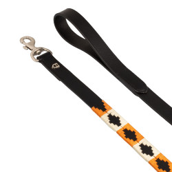 Laisse pour chien modèle Polo N Equestro Noir Laisse pour chien modèle Polo N Equestro Noir
