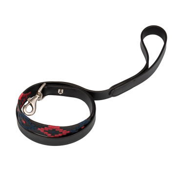 Laisse pour chien modèle Polo S Equestro Laisse pour chien modèle Polo S Equestro