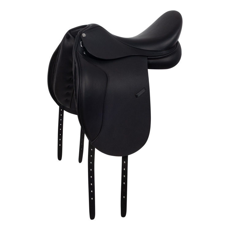 Selle de dressage avec taquets amovibles Equestro