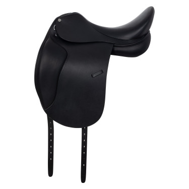 Selle de dressage avec taquets amovibles Equestro Selle de dressage avec taquets amovibles Equestro