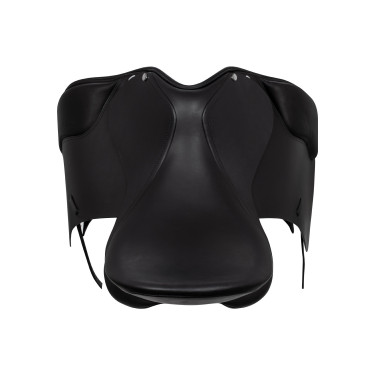 Selle de dressage avec taquets amovibles Equestro Selle de dressage avec taquets amovibles Equestro