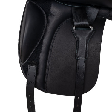 Selle de dressage avec taquets amovibles Equestro Selle de dressage avec taquets amovibles Equestro