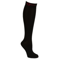 Chaussettes Covalliero Grado noires Noir