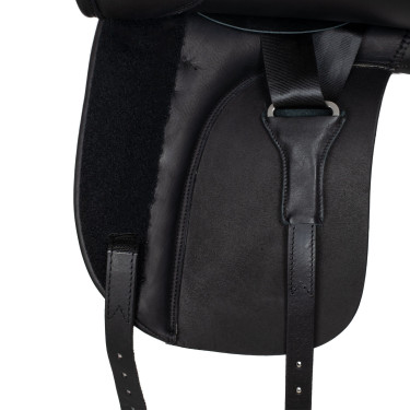 Selle de dressage avec taquets amovibles Equestro Selle de dressage avec taquets amovibles Equestro