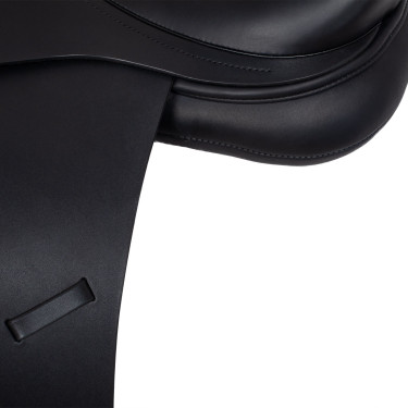 Selle de dressage avec taquets amovibles Equestro Selle de dressage avec taquets amovibles Equestro