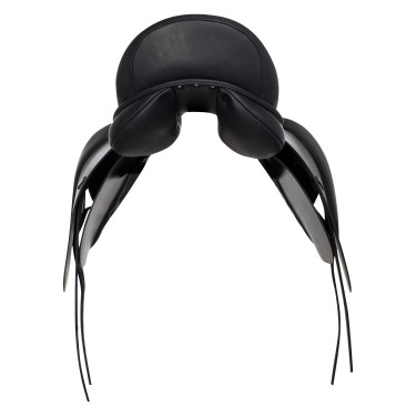 Selle de dressage avec taquets amovibles Equestro Selle de dressage avec taquets amovibles Equestro
