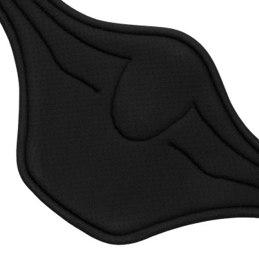 Sangle bavette de saut Equestro Sangle bavette de saut Equestro