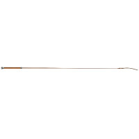Cravache de dressage cognac... Cravache de dressage cognac...